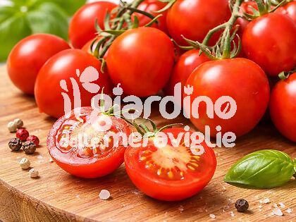 Pomodoro pizzutello ecosal punta a goccia
