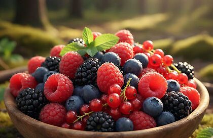 Frutti di bosco