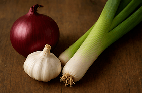 Cipolle, Aglio e Porri
