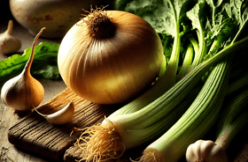 Cipolle, Aglio e Porri
