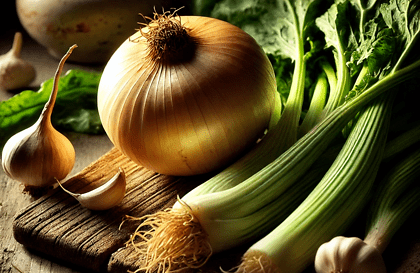 Cipolle, Aglio e Porri