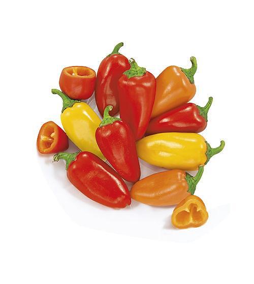 Peperoncino Snack Dolce Rosso