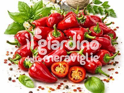 peperoncino piccante Nduja Fire