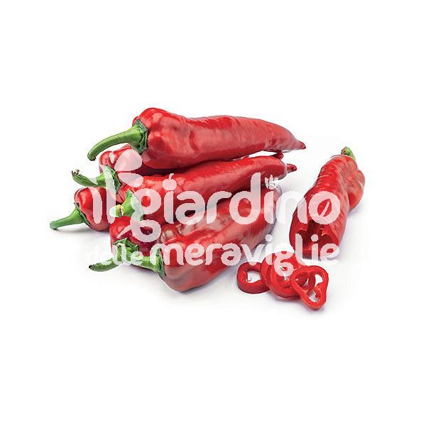 Peperone Corno di Capra o Paprica dolce