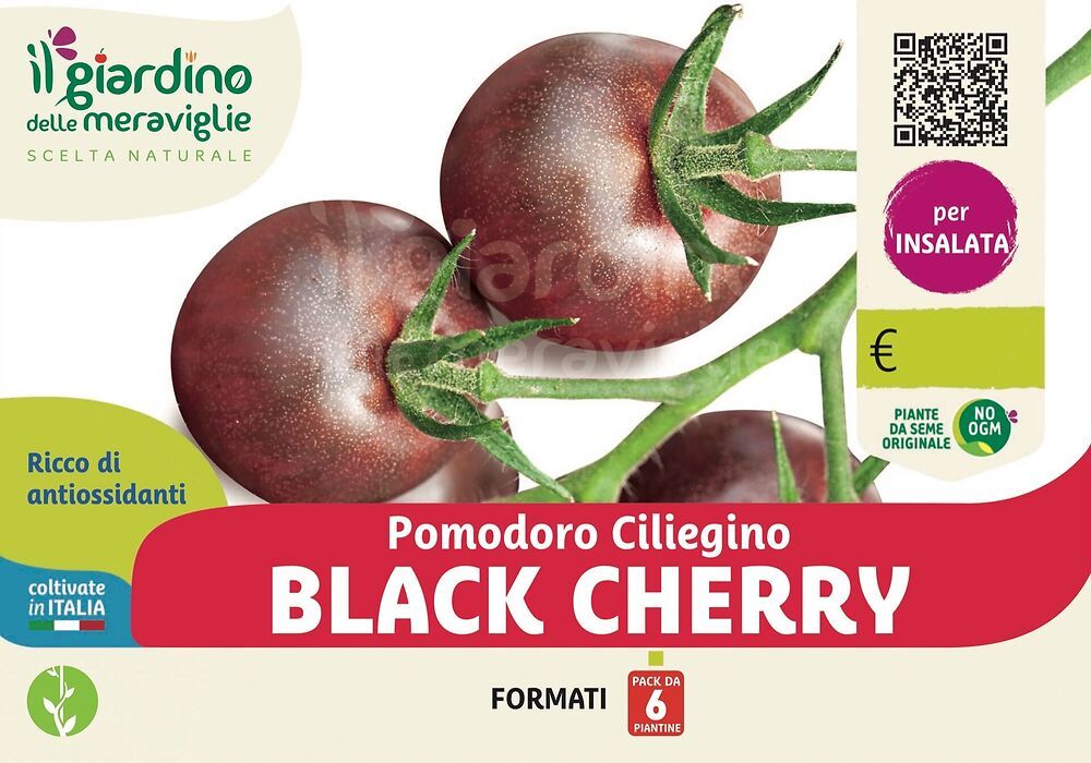 Pomodoro Ciliegino Giallo | L'Orto Di Casa Mia - Foto 10
