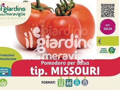 Pomodoro per salsa tip.Missouri