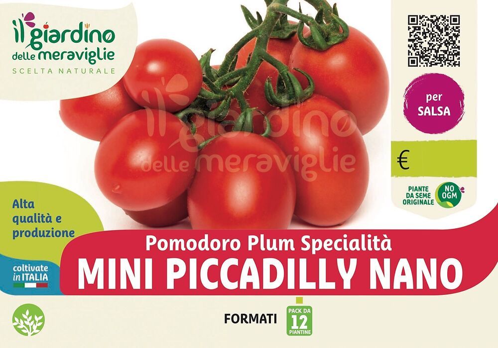 Semi Di Pomodoro Artisan Purple Bumblebee - Prezzo €1.85 - Foto 7